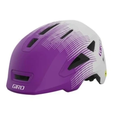 Abbildung von Giro Scamp MIPS II Matte Purple Towers XS
