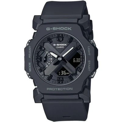 Abbildung von G SHOCK Unisex Chronograph, Größe: One Size, Black