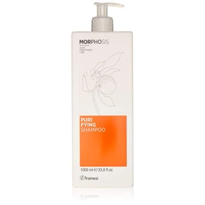 Abbildung von FRAMESI Morphosis Purifying Shampoo 1000 ml (Das Paket kann variieren