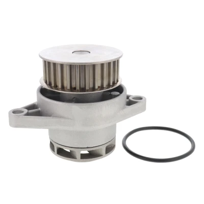 Abbildung von VAICO V10 50056 Wasserpumpe mit Dichtungen mechanisch Flügelrad aus Metall Original Qualität VOLKSWAGEN: Golf 4 Schrägheck, Variant