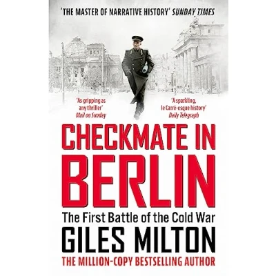 Abbildung von Checkmate in Berlin: the First Battle of Cold War