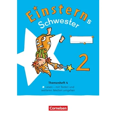 Abbildung von Einsterns Schwester Sprache und Lesen Neubearbeitung 2022 2. Schuljahr: Themenheft 4 Verbrauchsmaterial