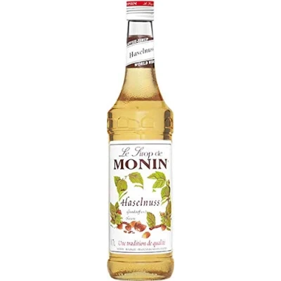 Abbildung von Monin Sirup Haselnuss 0,7 Liter