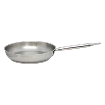 Abbildung von Elo Bratpfanne Profi Therm, Edelstahl 18/8 (1 tlg), Induktion