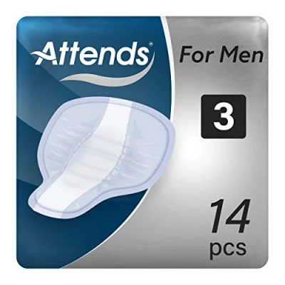Abbildung von Attends for men 3