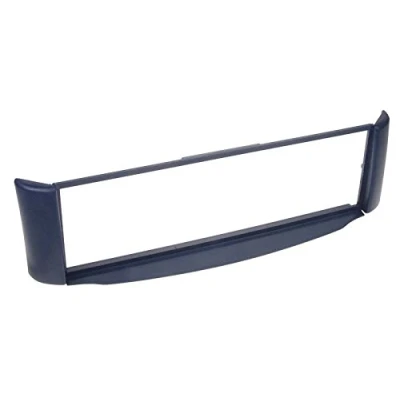 Abbildung von ACV 281190 11 1 DIN Radioblende für Smart ForTwo BR450 1998 2007 blau