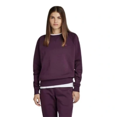 Abbildung von G Star Premium CORE Sweatshirt, Damen, Größe: 32, Lt maze
