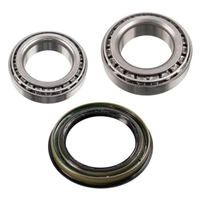 Abbildung von FEBI BILSTEIN 173670 Radlagersatz Vorderachse links, rechts 68, 78 Kegelrollenlager NISSAN: TERRANO 2, FORD: Maverick SUV