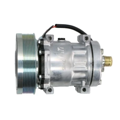 Abbildung von THERMOTEC KTT090146 Kompressor SD7H15 12 PAG 46 R 134a