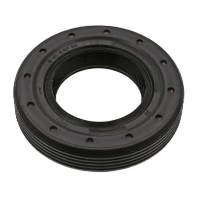 Abbildung von FEBI BILSTEIN 100451 Wellendichtring, Schaltgetriebe VOLKSWAGEN: Jetta Mk1, Scirocco II, GOLF 1 Cabriolet, SEAT: Ibiza 2