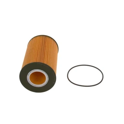 Abbildung von BOSCH F 026 407 051 Ölfilter mit Dichtung Filtereinsatz MAN: TGA, TGS, TGX
