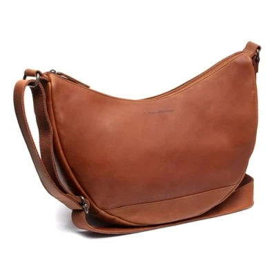 Abbildung von The Chesterfield Brand Umhängetasche, Damen, Größe: One Size, Cognac