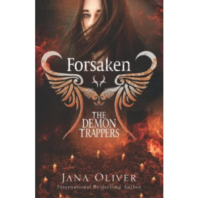 Abbildung von Forsaken: Demon Trappers Series Book 1 (The Series, Band 1)