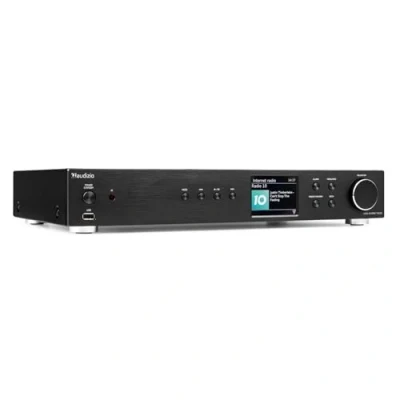 Abbildung von Audizio Adria DAB Tuner Radio und Internetradio mit Bluetooth