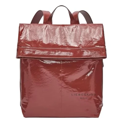 Abbildung von Liebeskind Berlin Tagesrucksack, Damen, Größe: One Size, Chilirot