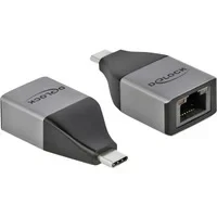 Abbildung von USB 3.2 Gen 1 Adapter, C Stecker &gt; RJ 45 Buchse