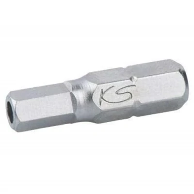 Abbildung von KS TOOLS 911.2934 Schrauberbit 6,3 (1/4&quot;) Werkzeugstahl
