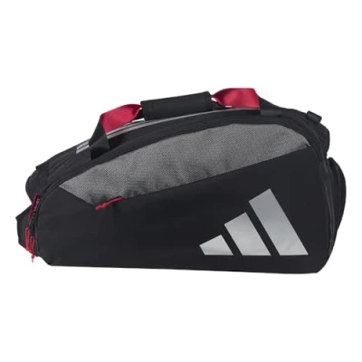 Abbildung von Padeltasche ADIDAS Multigame 3.4 48 L isoliert schwarz