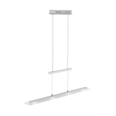 Abbildung von FISCHER &amp; HONSEL Pendelleuchte Tenso, LED wechselbar, langlebige LED, dimmbar