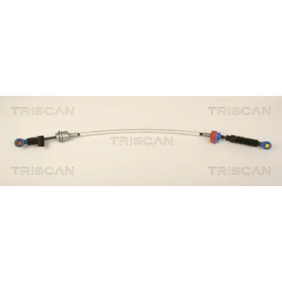Abbildung von TRISCAN 8140 16705 Seilzug, Schaltgetriebe FORD: Transit Mk5 Kastenwagen, Bus