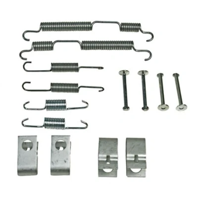 Abbildung von METZGER 105 0050 Zubehörsatz, Bremsbacken KIA: Picanto II
