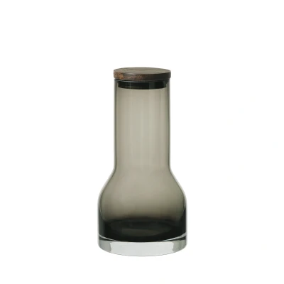 Abbildung von Blomus LUNGO Smoke Wasserkaraffe 0,65 l