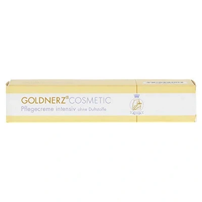 Abbildung von Goldnerz Pflegecreme Intensiv ohne Dufts 50 g