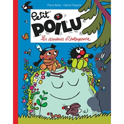 Abbildung von Petit Poilu Poche Tome 24 Les sauveurs d&#039;Outoupousse