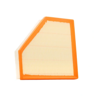 Abbildung von MAHLE ORIGINAL LX 3985/2 Luftfilter 46,3 232 274,6 Filtereinsatz BMW: 3 Limousine, Touring, 4 Gran Coupe