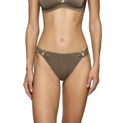 Abbildung von Triumph Midnight Swim Bikini Tai Khaki 38 Damen
