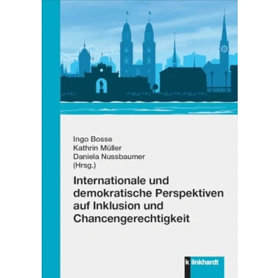 Abbildung von Internationale und demokratische Perspektiven auf Inklusion Chancengerechtigkeit