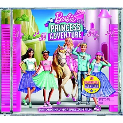 Abbildung von Barbie Princess Adventure Das Original Hörspiel zum Film