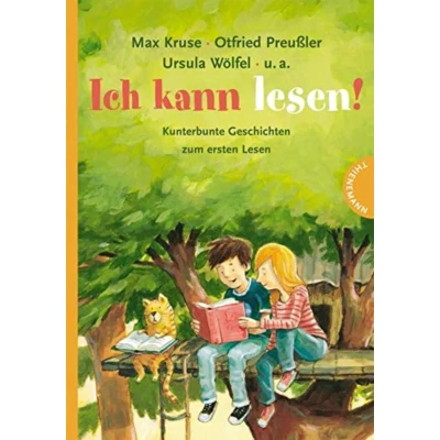 Abbildung von Ich kann lesen! , Kunterbunte Geschichten zum ersten Lesen