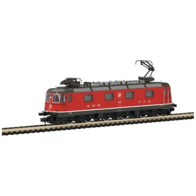 Abbildung von Märklin Elektrolokomotive Reihe Re 6/6, Z (1:220), 15 Jahr(e), 1 Stück(e)