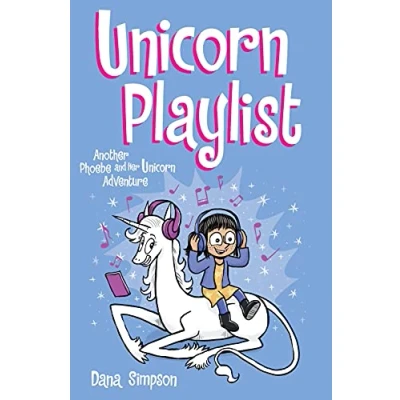 Abbildung von Unicorn Playlist: Another Phoebe and Her Adventure (Volume 14)