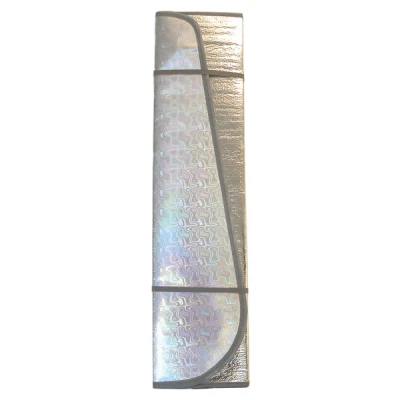 Abbildung von CARPOINT 2610055 Auto Sonnenschutz silber Aluminium 1