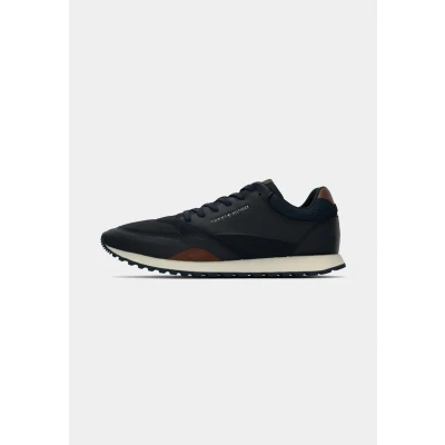 Abbildung von Tommy Hilfiger NEW EVA MIX Sneaker low, Herren, Größe: 40, Desert sky Schuhe