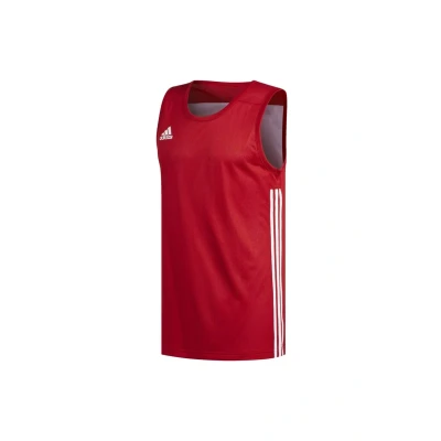Abbildung von adidas Performance 3G Speed Reversible Top, Herren, Größe: Large, Red