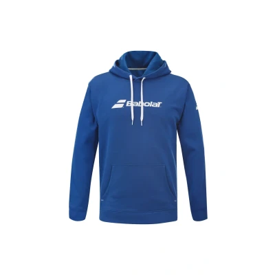 Abbildung von Babolat Exercise Kapuzenpullover, Herren, Größe: XL, Blau