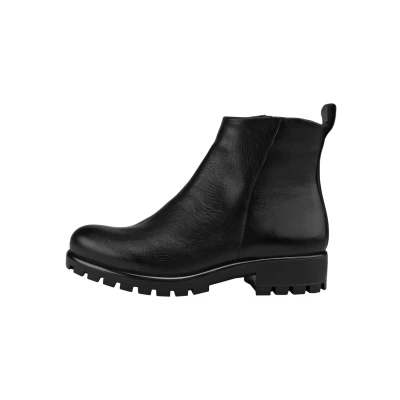 Abbildung von ECCO Modtray Ankle Boot, Damen, Größe: 35, Black Schuhe
