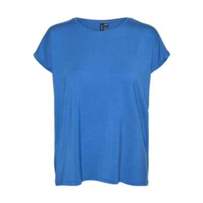 Abbildung von VERO MODA Vmava Plain Ss Top Ga JRS Noos