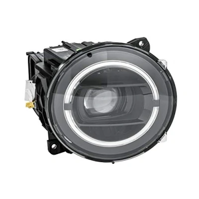 Abbildung von HELLA 1EX 014 543 181 Scheinwerfer MERCEDES BENZ: G Klasse