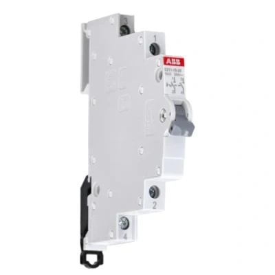 Abbildung von ABB E211 Geräteschutzschalter EIN/AUS Schalter / 16A
