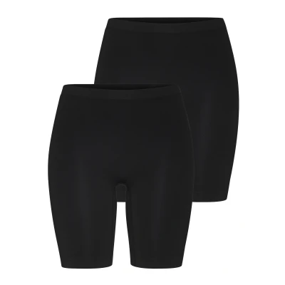 Abbildung von LASCANA Langer Boxer, (Packung, 2 St.), aus weicher Microfaser