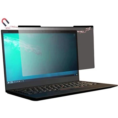 Abbildung von THORANI Magnetische Notebook Blickschutzfolie 12.1 Zoll 16:10 Premium Sichtschutz &amp; Displayschutz für Ihren Laptop