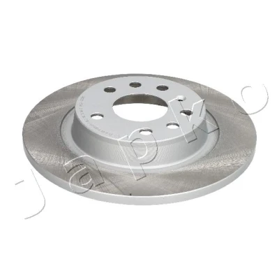 Abbildung von JAPKO 61007C Bremsscheibe Hinterachse 278 12 5 65 voll lackiert OPEL: Vectra C Caravan, Signum CC, SAAB: 9 3 Limousine, Kombi