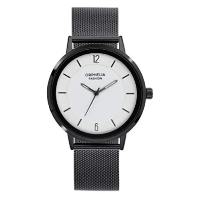 Abbildung von Orphelia Moonwalk Uhr, Herren, Größe: One Size, Black
