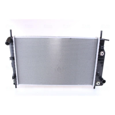 Abbildung von NISSENS 62050 Kühler, Motorkühlung Aluminium 620 494 26 Kühlrippen gelötet FORD: Cougar Coupe, MONDEO 2 Stufenheck,