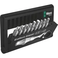 Abbildung von Wera Bit Sortiment Check 10 Zyklop Mini 1, teilig, 05073645001
