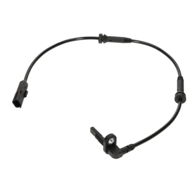 Abbildung von FEBI BILSTEIN 198128 ABS Sensor Vorderachse links, rechts 600mm